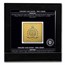2023 Niue 1 oz Silver Vincent van Gogh: Two Crabs (w/ Box & COA)