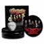 2023 Niue 10 gram Ag Aerosmith 50th Anniv Playable Guitar Pick