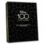 2023 Niue 10 oz Silver $20 Disney 100 Years - Mickey & Donald