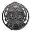 2023 Niue 10 oz Silver Antique Artificial Intelligence