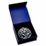 2023 Niue 10 oz Silver Antique Artificial Intelligence