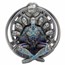 2023 Niue 10 oz Silver Antique Artificial Intelligence