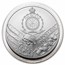 2023 Niue 10 oz Silver Czech Lion BU