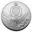 2023 Niue 10 oz Silver Czech Lion BU