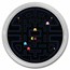 2023 Niue 2 oz Ag $5 PAC-MAN Circular Maze Colorized Proof Coin