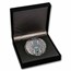 2023 Niue 2 oz Antique Silver Mandala Collection: Rabbit