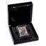 2023 Niue 2 oz Antique Silver Rising; Pastel Circus Clown