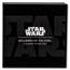 2023 Niue 2 oz Silver $2 Star Wars Millennium Falcon Shaped Coin