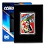 2023 Niue 2 oz Silver $5 DC Comics - Showcase #4 Coin