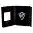 2023 Niue 2 oz Silver $5 Fierce Nature - Leopard