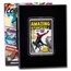 2023 Niue 2 oz Silver $5 Marvel Comics - Amazing Fantasy #15 Coin