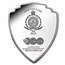 2023 Niue 2 oz Silver $5 WB 100 Years - Looney Tunes Superman