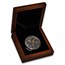2023 Niue 2 oz Silver Antique Angels & Demons: Leviathan
