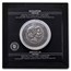 2023 Niue 2 oz Silver Antique Evolution