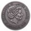 2023 Niue 2 oz Silver Antique Evolution