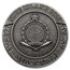 2023 Niue 2 oz Silver Antique Gods of Anger (Osiris)