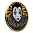 2023 Niue 2 oz Silver Antique Pierrot