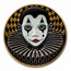 2023 Niue 2 oz Silver Antique Pierrot