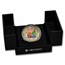 2023 Niue 2 oz Silver Antique Tangram Puzzle Coin