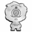2023 Niue 2 oz Silver Chibi Coin Collection: The Incredible Hulk