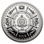 2023 Niue 2 oz Silver Proof Mythical Creatures; The Siren