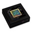 2023 Niue 2 oz Silver Vincent van Gogh: Irises (With Box & COA)