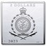2023 Niue 2 oz Silver Vincent van Gogh: Sunflowers (w/ Box & COA)