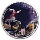 2023 Niue 3 oz Silver $10 Disney Masterpieces: Fantasia