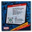 2023 Niue 3 oz Silver $10 Marvel: Captain America