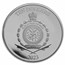 2023 Niue 3 oz Silver $10 Marvel: Captain America