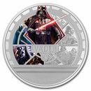 2023 Niue 3 oz Silver $10 Star Wars: Classic Darth Vader