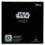 2023 Niue 3 oz Silver $10 Star Wars: Princess Leia