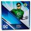 2023 Niue 3 oz Silver Coin $10 DC Classics: GREEN LANTERN™