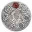 2023 Niue 3 oz Silver Seven Seals of the Apocalypse (White Horse)