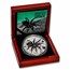 2023 Niue 5 oz Silver Proof Australia's Funnel-Web Spider