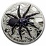 2023 Niue 5 oz Silver Proof Australia's Funnel-Web Spider