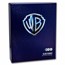 2023 Niue 5 oz Silver Warner Bros. 100 - Blade Runner Poster