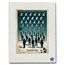 2023 Niue 5 oz Silver Warner Bros. 100 - Blade Runner Poster