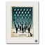 2023 Niue 5 oz Silver Warner Bros. 100 - The Matrix