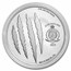 2023 Niue Colorized 2 oz Silver King Ghidorah Coin