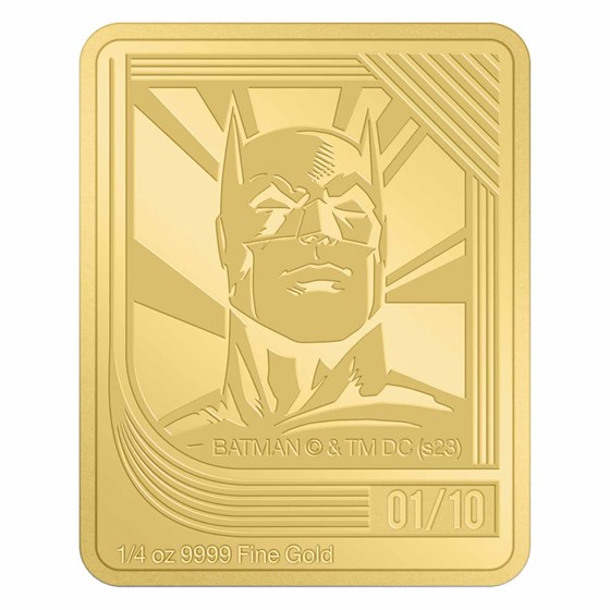 2023 Niue DC Comics Mint Trading Coins Mystery Set - Sealed