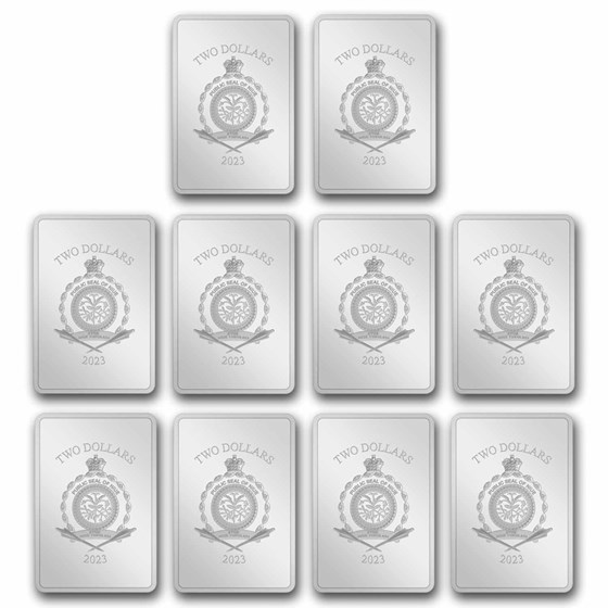 2023 Niue DC Comics Mint Trading Coins Mystery Set - Sealed