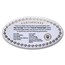 2023 Niue Silver Faberge Eggs: Laurel Tree Egg (With Box and COA)