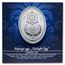 2023 Niue Silver Faberge Eggs: Twilight Egg