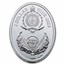 2023 Niue Silver Faberge Eggs: Twilight Egg