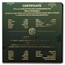 2023 Niue Silver Merry Christmas Proof