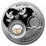 2023 Niue Silver Proof Wedding Coin