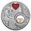 2023 Niue Silver Proof Wedding Coin