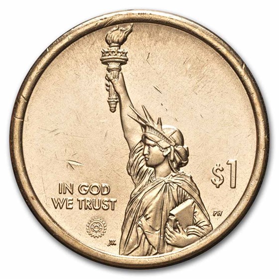 2018 United States Mint America Innovation $1 Coin Proof*In Original US Mint Packaging - Foto 9