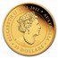 2023-P Australia 1/4 oz Gold Kookaburra Proof